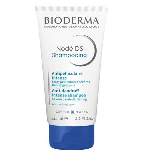 BIODERMA Nodé Fluide Бессульфатный мягкий шампунь на каждый день 200 мл